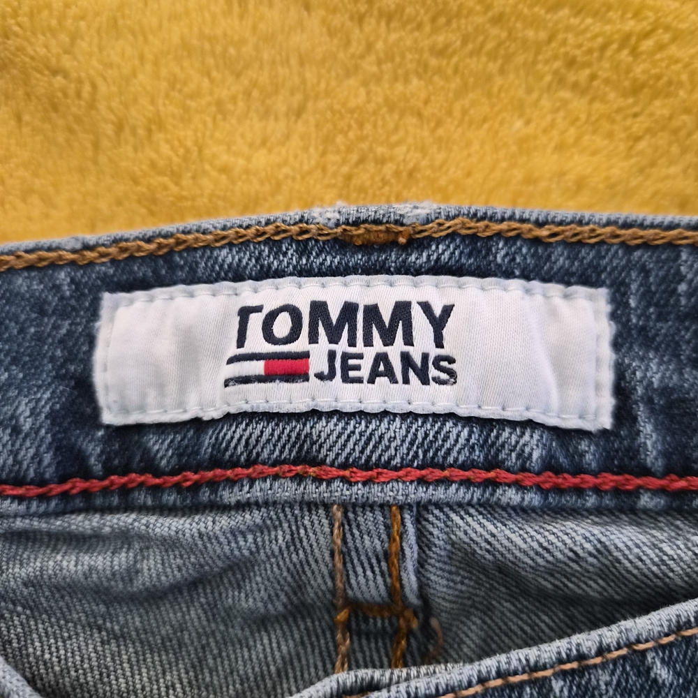 Tommy Hilfiger Blue Jeans